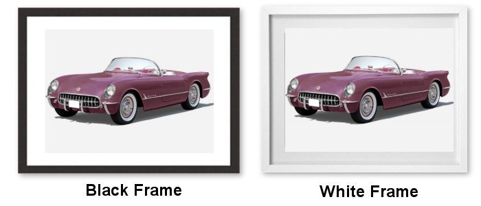 Select Your Frame